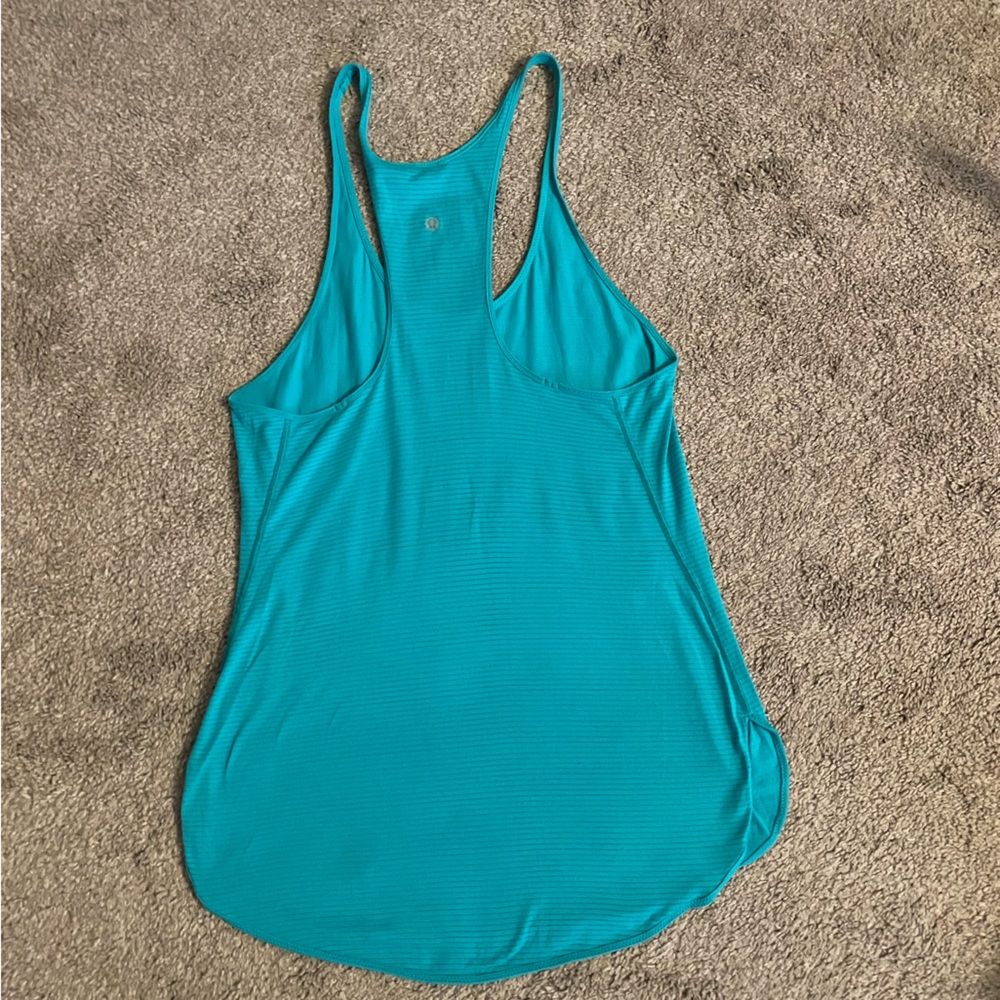 Lululemon Racerback Tank - Picture 6 of 6